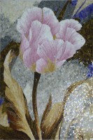 花卉馬賽克 (FL1859)